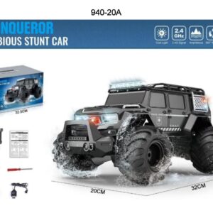 R/C Police jeep || Free shipping