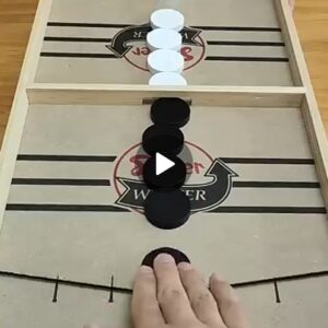 SLING PUCK FASTER FINGER GAME || Free shipping