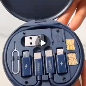 ROUND DATA CABLE ORGANIZER ||Free shipping