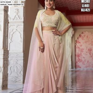 Premium Women Indo western dress||Free shipping