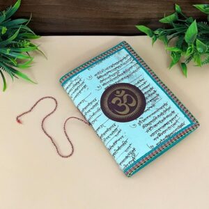Handmade Mantra Diary